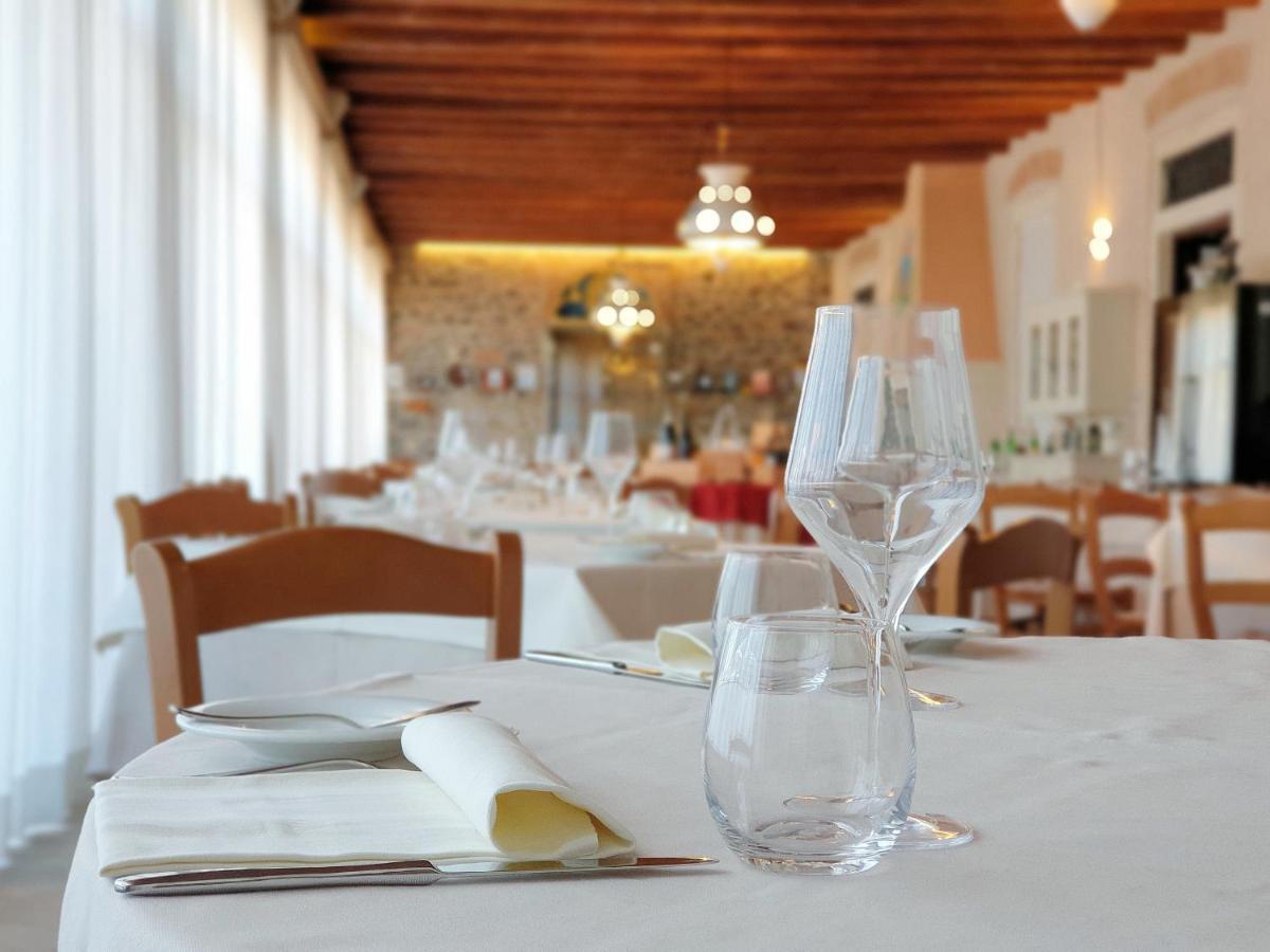 Fracanzana Hotel Montebello Vicentino Bagian luar foto
